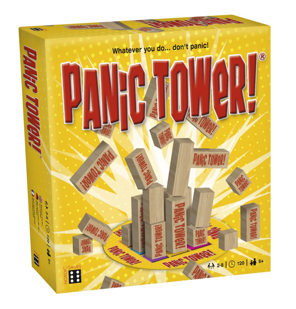 Panic Tower!