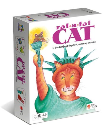 Spil: Rat a tat cat
