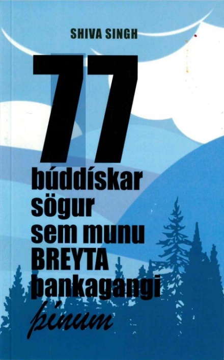 Kápa: 77 búddískar sögur