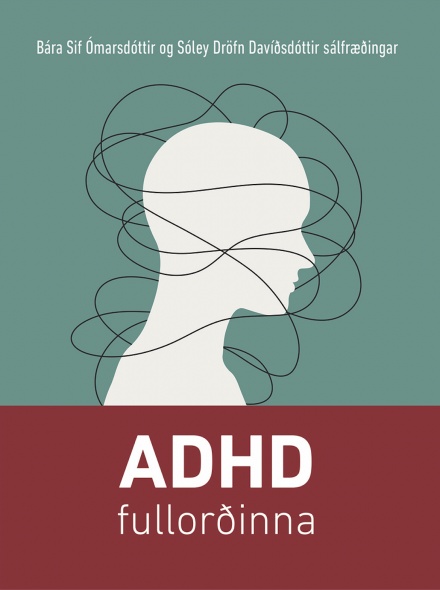 Kápa: ADHD fullorðinna