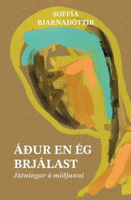 Kápa: Áður en ég brjálast