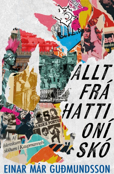 Kápa: Allt frá hatti oní skó