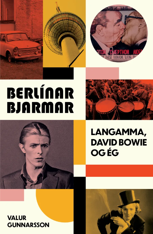 Kápa: Berlínarbjarmar