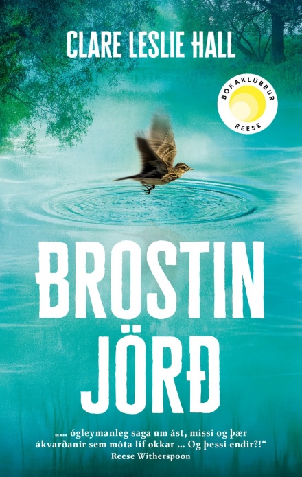 Kápa: Brostin jörð