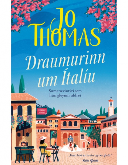 Kápa: Draumurinn um Ítalíu