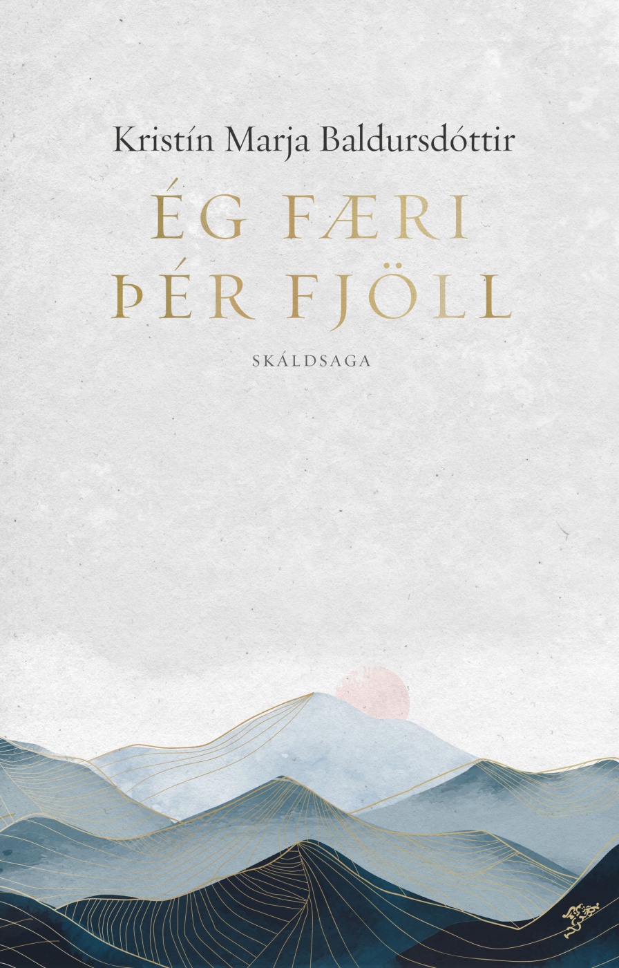 Kápa: Ég færi þér fjöll