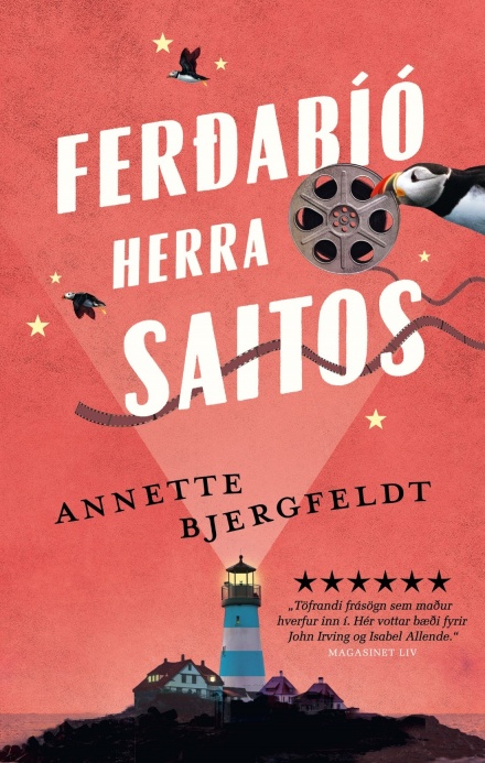 Kápa: Ferðabíó herra Saitos