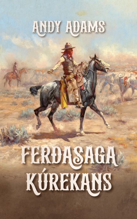 Kápa: Ferðasaga kúrekans