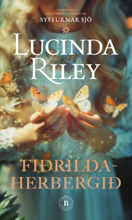 Kápa: Fiðrildaherbergið