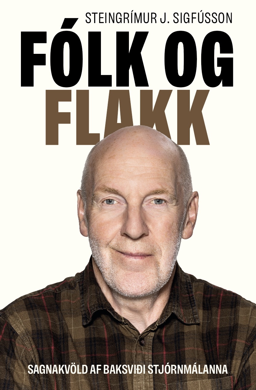 Kápa: Fólk og flakk