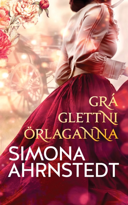 Gráglettni örlaganna Kápa: Gráglettni örlaganna