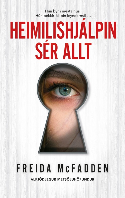 Kápa: Heimilishjálpin sér allt