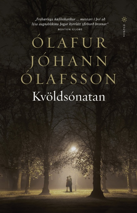Kvöldsónatan Kápa: Kvöldsónatan