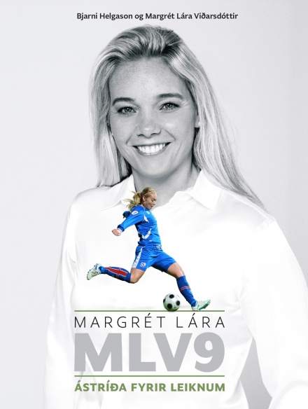 Kápa: Margrét Lára