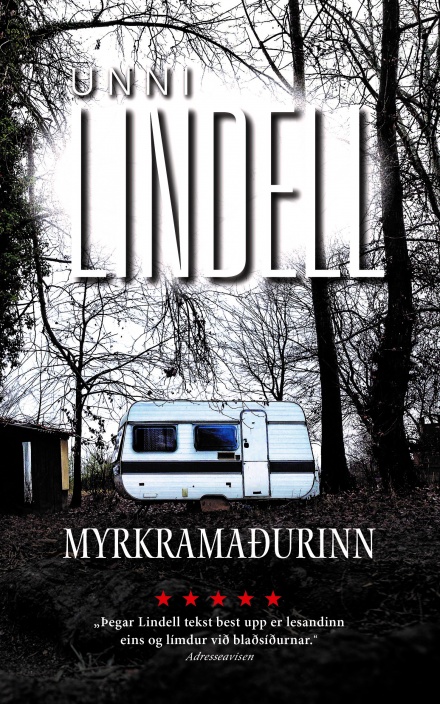 Kápa: Myrkramaðurinn