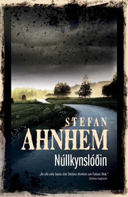 Núllkynslóðin Kápa: Núllkynslóðin