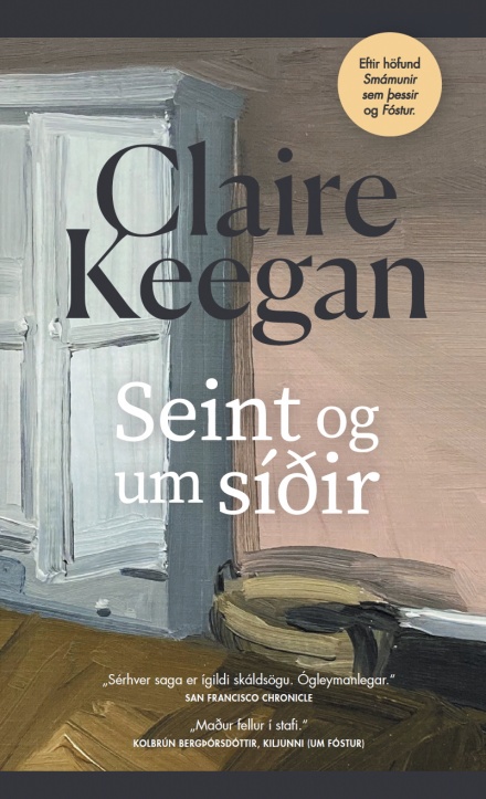 Kápa: Seint og um síðir