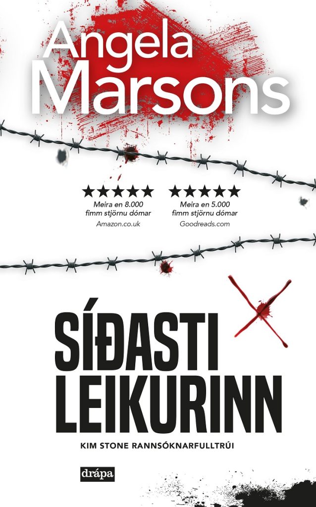 Síðasti leikurinn Kápa: Síðasti leikurinn