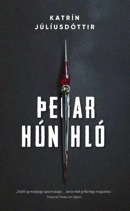 Kápa: Þegar hún hló