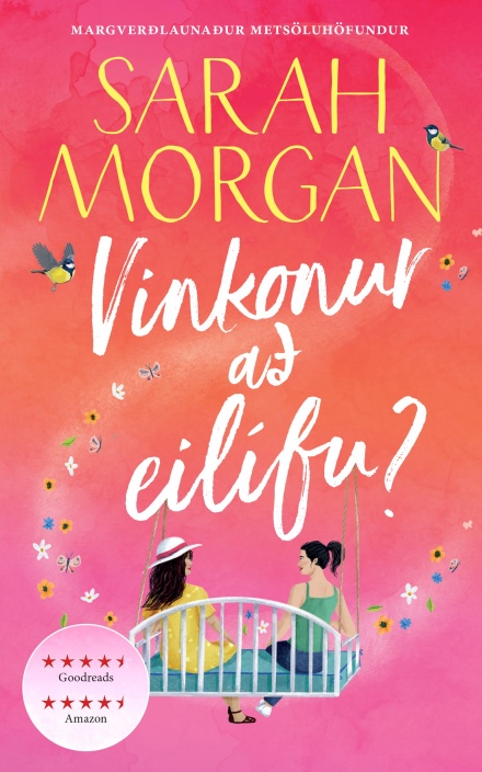 Kápa: Vinkonur að eilífu
