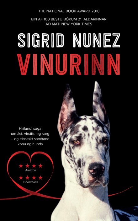 Kápa: Vinurinn