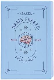 Brain freeze krakka