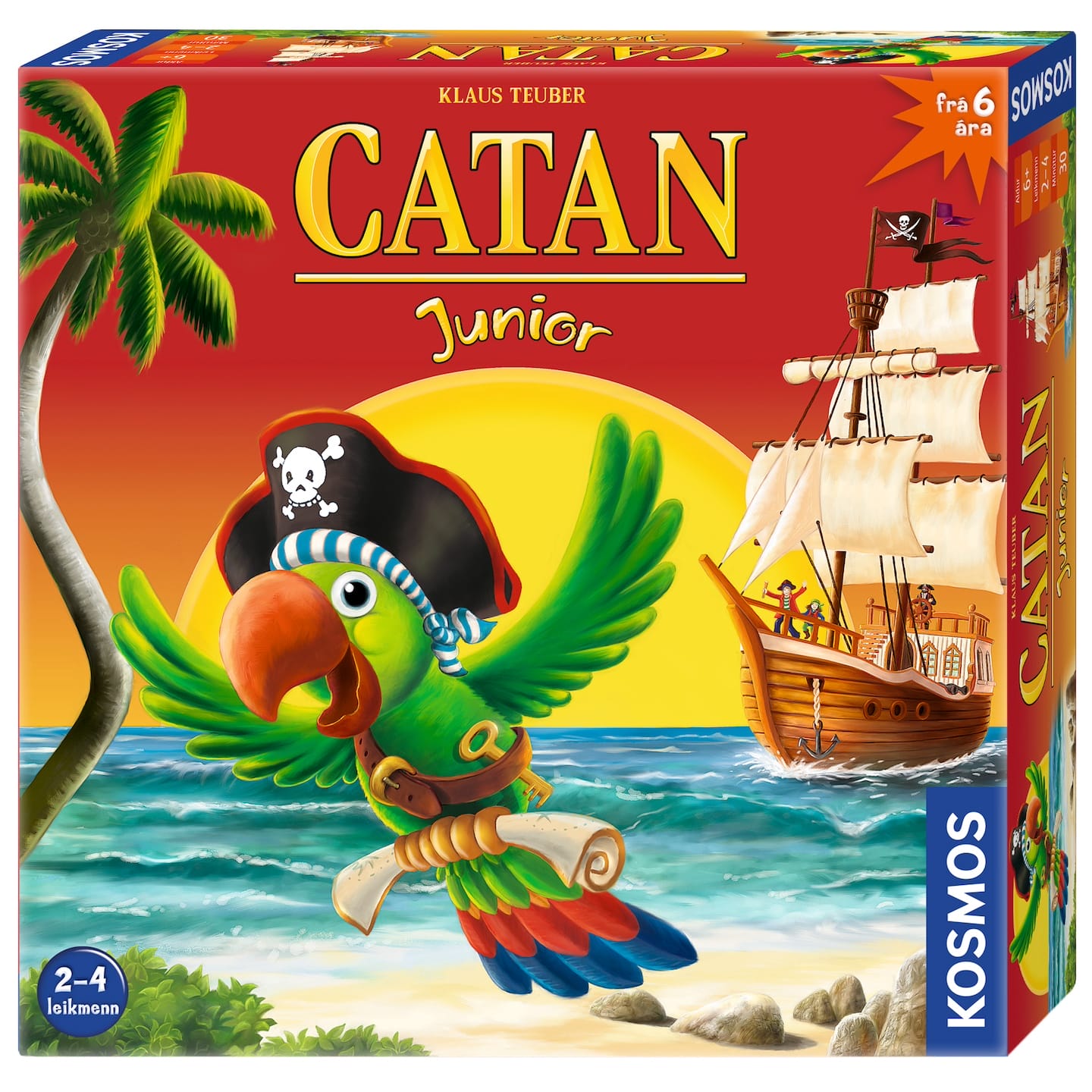 Catan Junior