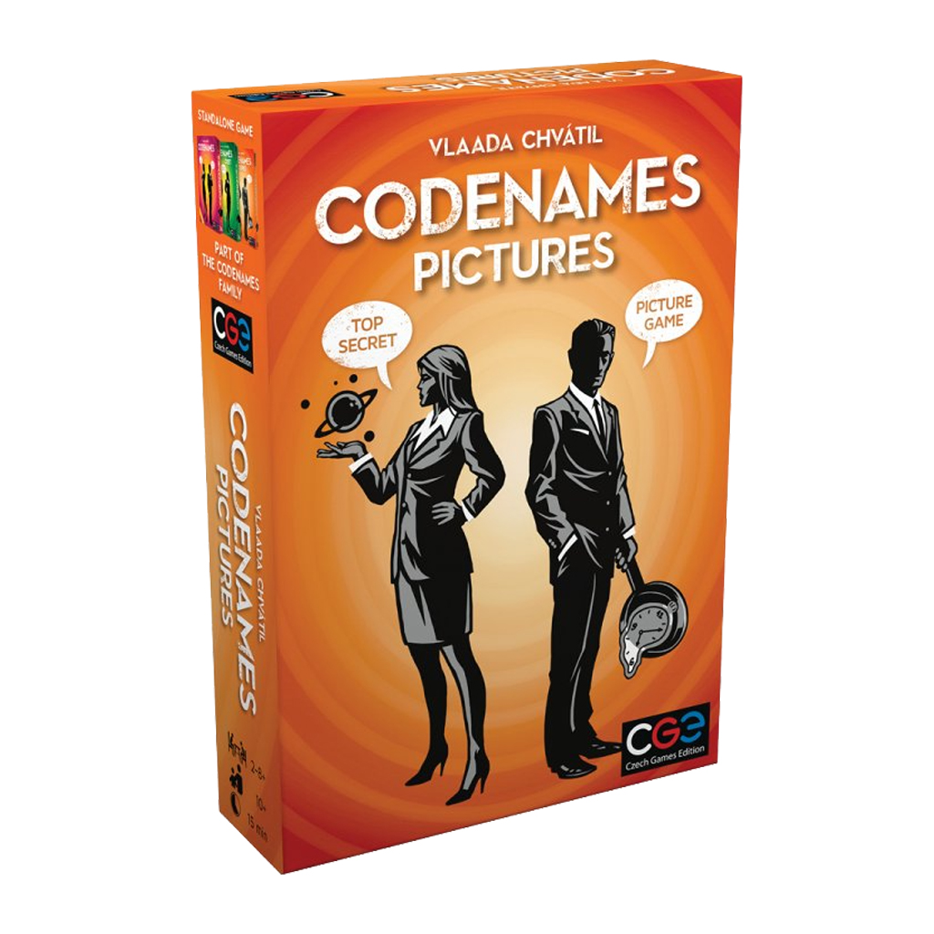 Codenames Pictures