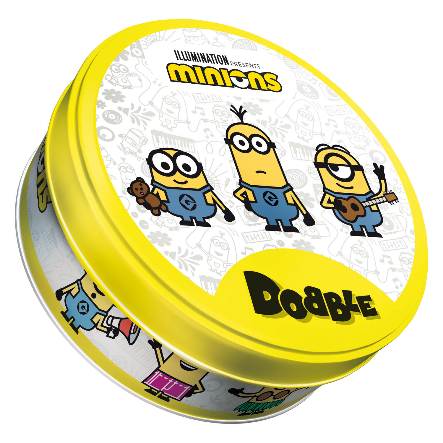 Dobble Minions