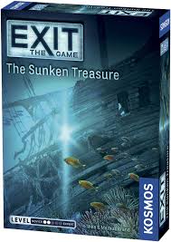 Exit - The Sunken Treasure