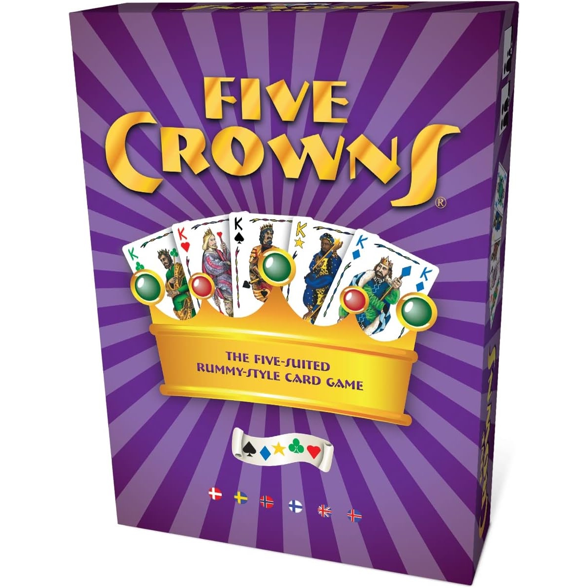 Five Crowns