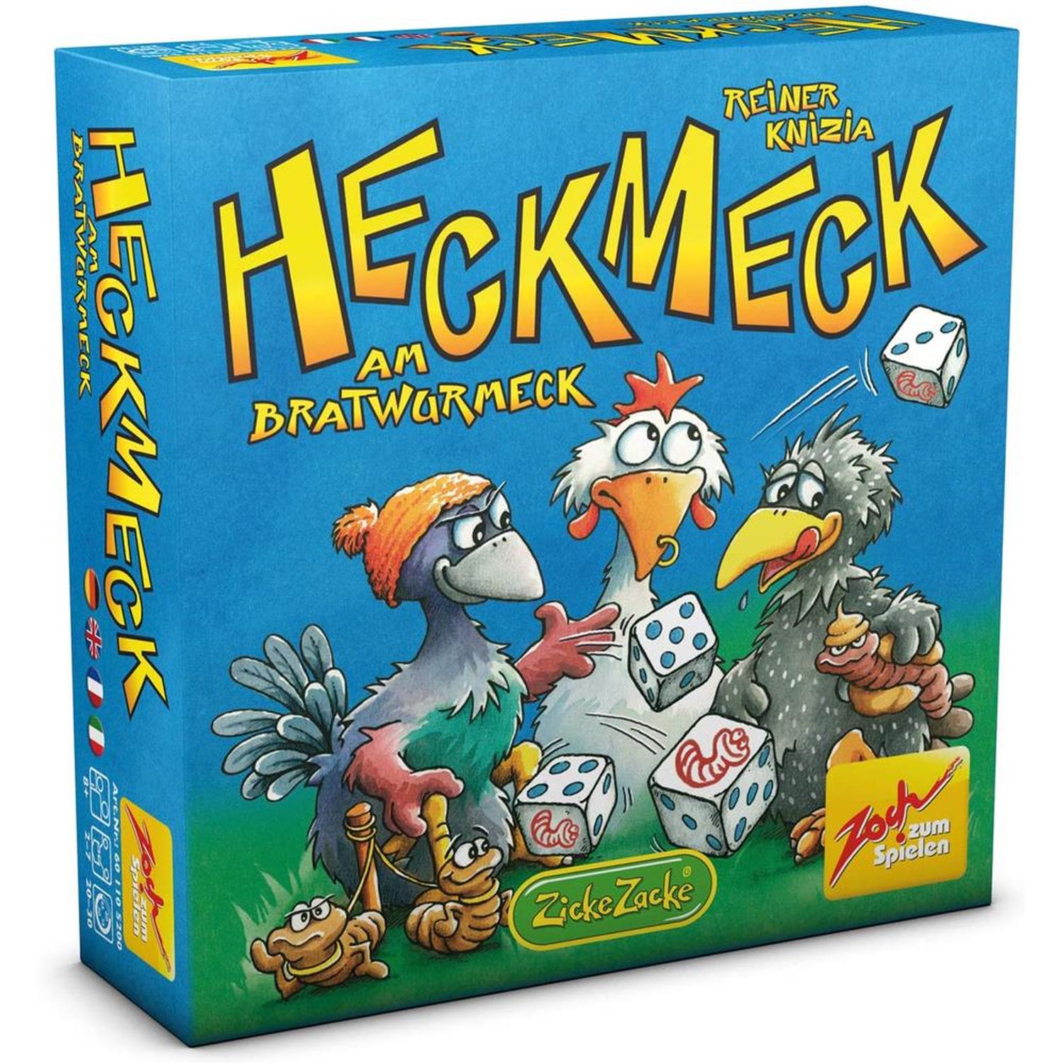 Spil: Heckmeck