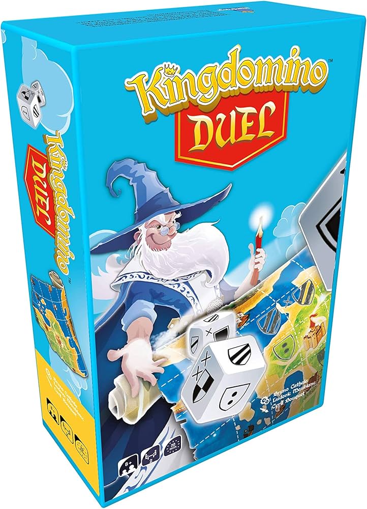 Kingdomino - duel