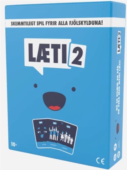 Læti 2