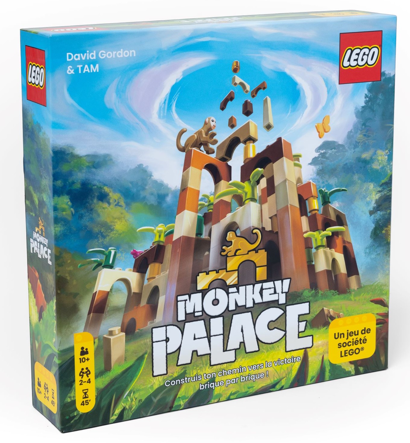 Monkey palace