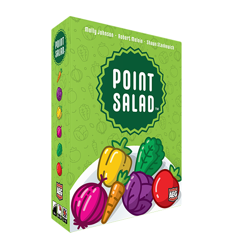Point salad