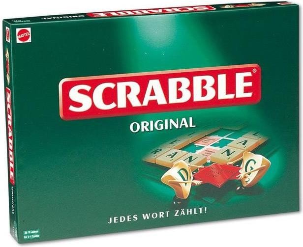 Scrabble