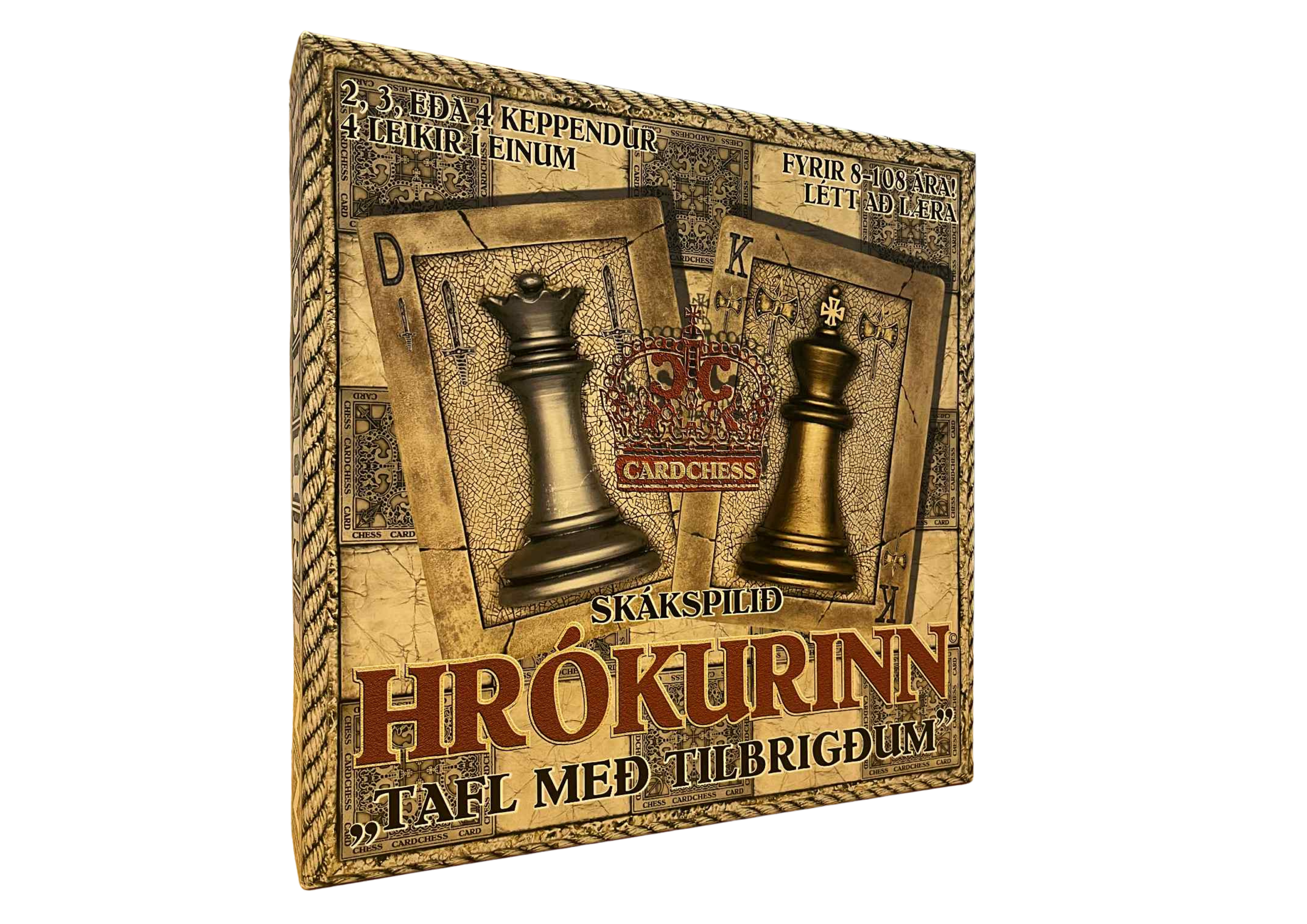 Skákspilið Hrókurinn