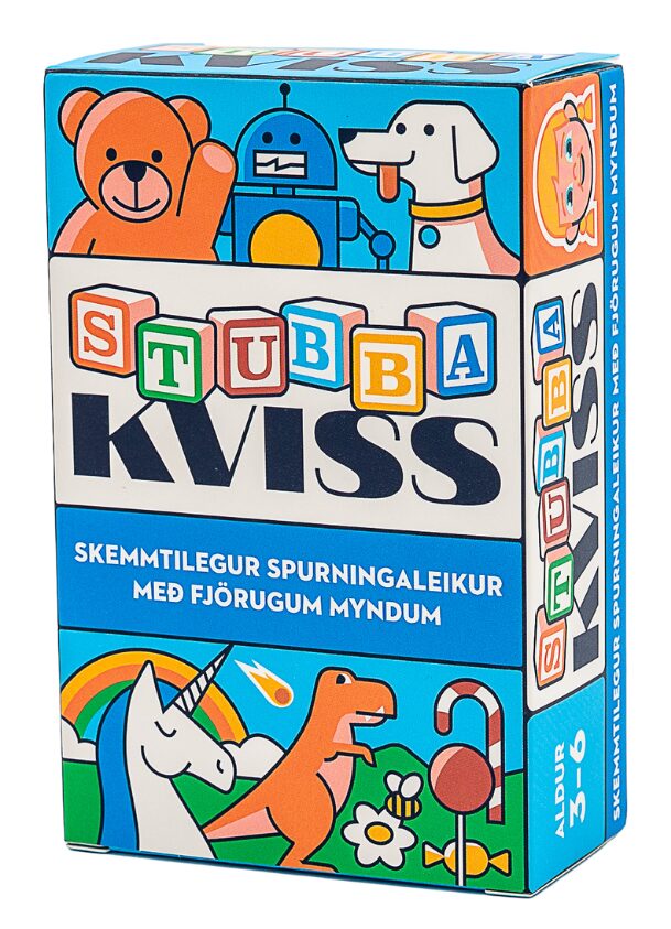 Stubbakviss