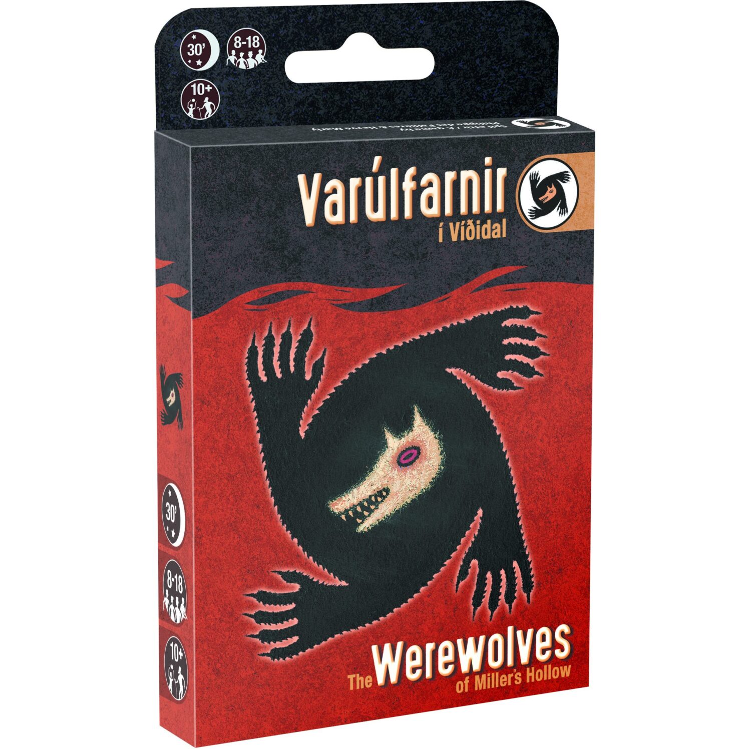 Varúlfarnir í Víðidal