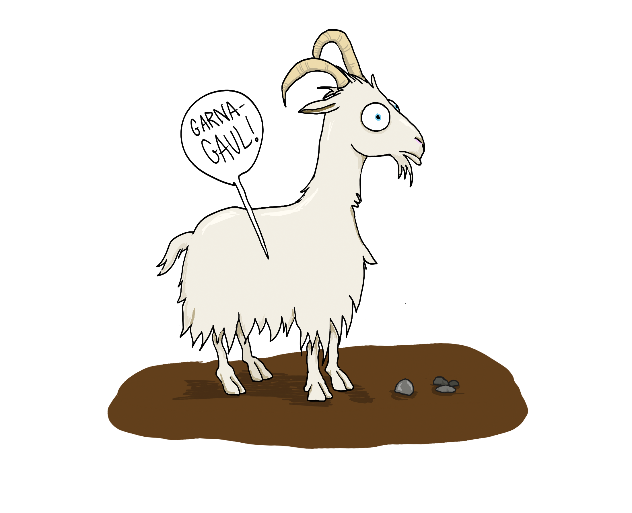 Gúndi geithafur
