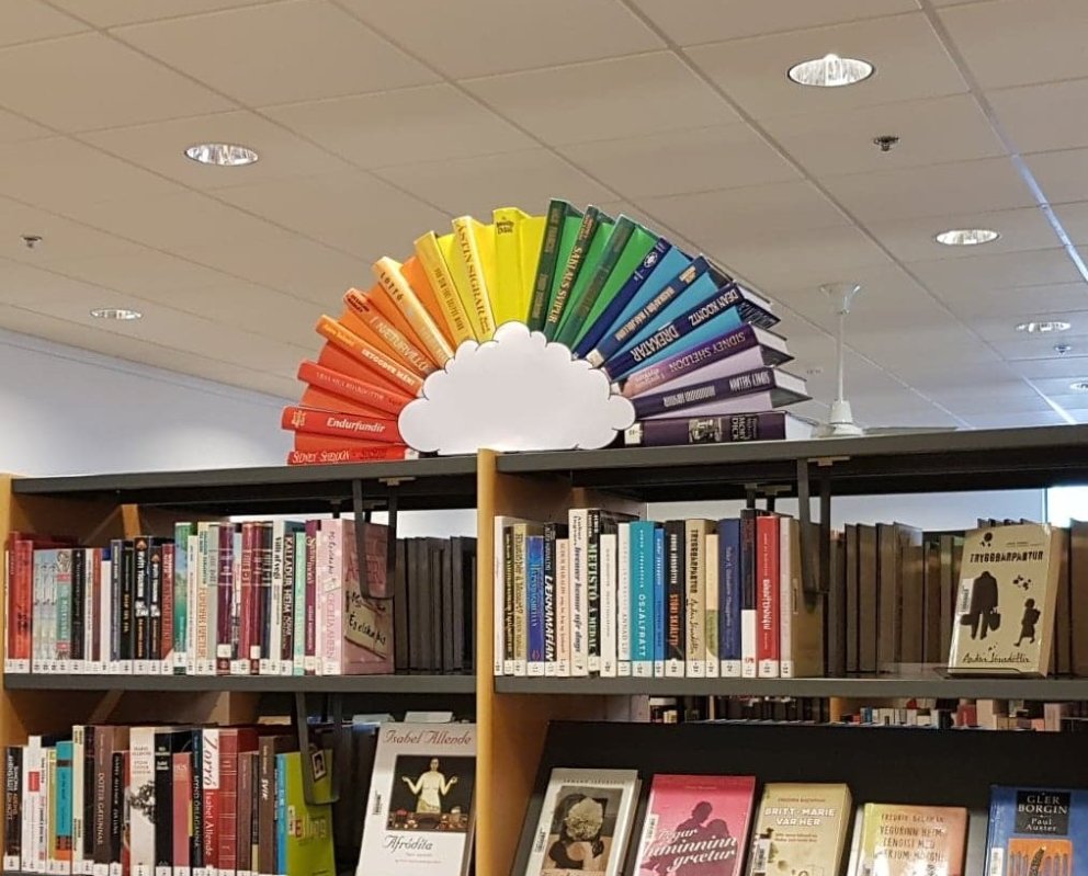 Breyttur afgreiðslutími í sumar