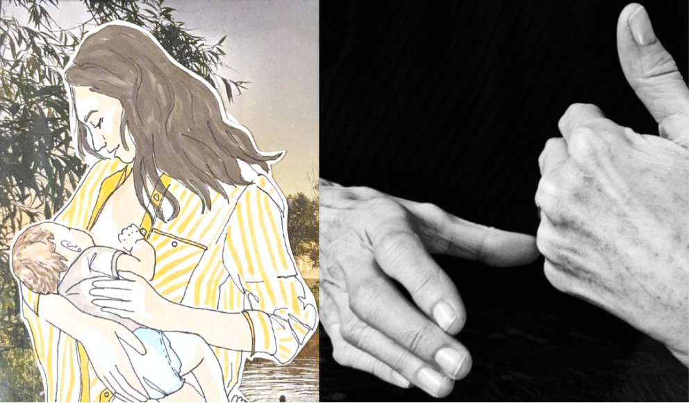 Mæður og ljósmæður