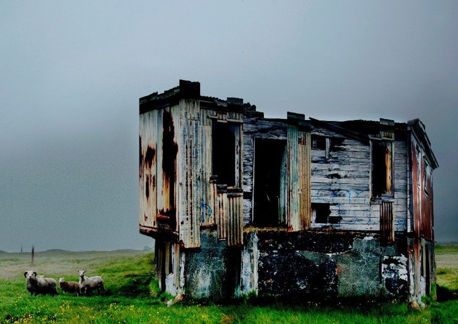 Ljósmyndasýning Dagnýjar Daggar