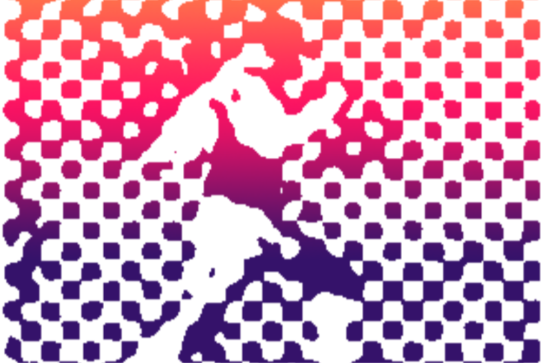 Röðull sýnir á bókasafninu