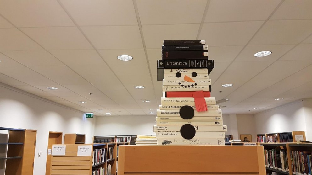 Óbreyttur afgreiðslutími