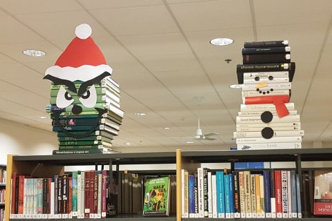 Afgreiðslutími yfir hátíðarnar