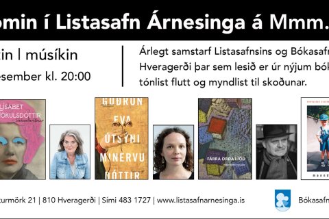 mmm-kvöld á aðventu