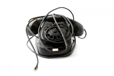 Net- og símalaust á bókasafninu