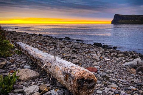 Fjallabrall fyrir sálartetrið